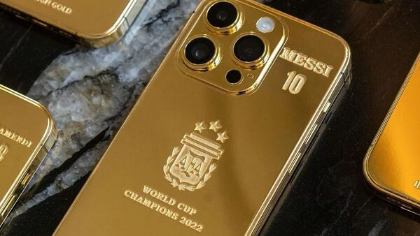 El lujoso regalo de Messi para sus compañeros de la selección argentina: ¿Cuánto cuesta? - Megacadena — Últimas Noticias de Paraguay