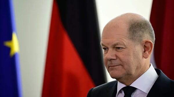 Scholz pide a China no dar armas a Rusia y rechaza paz sin acuerdo de Kiev - Mundo - ABC Color