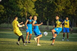 Nacional: Rearmar el equipo casero - Fútbol - ABC Color