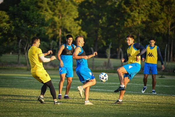 Nacional: Rearmar el equipo casero - Fútbol - ABC Color