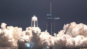 NASA envía nueva misión tripulada a la EEI en una nave de SpaceX | 1000 Noticias
