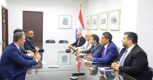 La Nación / Empresarios brasileños buscan participación de industrias paraguayas en feria internacional