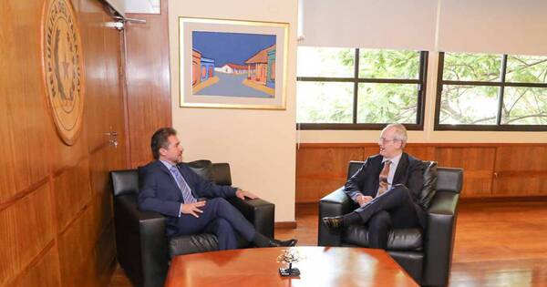 La Nación / Embajador saliente espera crecimiento de iniciativas