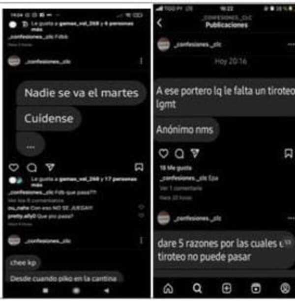 Responsable de amenazas por redes sociales tiene solo 11 años | 1000 Noticias