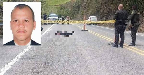 La Nación / Colombia: hallan muerto al ‘número dos’ del Clan del Golfo