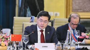 China proclama que "jugará un rol constructivo" en Ucrania