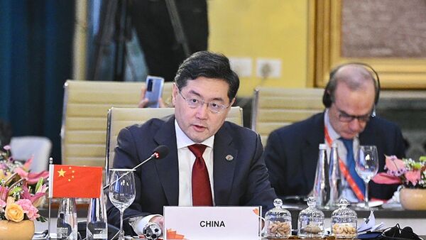 China proclama que "jugará un rol constructivo" en Ucrania