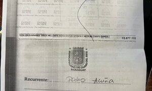 Concejales usaron dos meses el dinero de viáticos y ahora hacen figurar su devolución