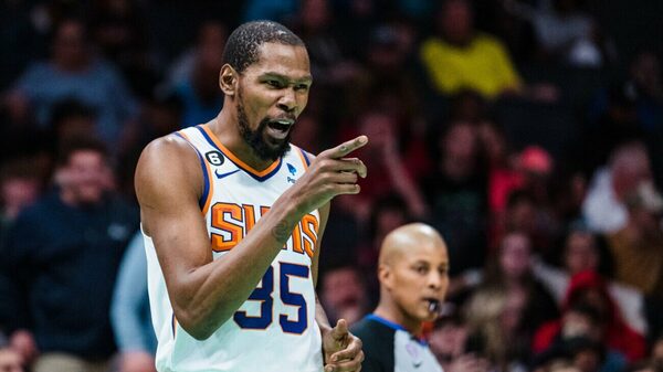 Versus / Durant debuta con triunfo en los Suns; Tatum gana el duelo con Mitchell