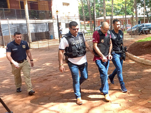 Atrapan en CDE a brasileño buscado en su país por homicidio y lo expulsan - La Clave