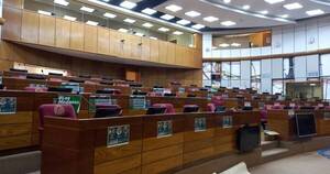 La Nación / Primera sesión del Senado abordará proyecto de horario único