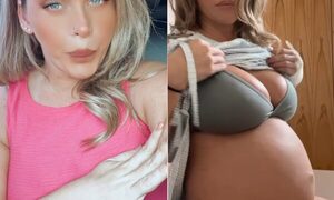 Gaby Wolscham avisa a “amargadas” que seguirá desnudándose