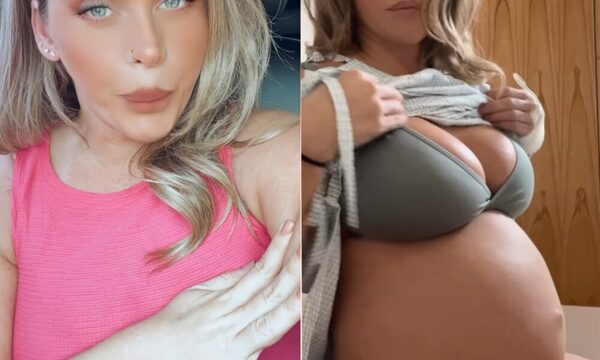 Gaby Wolscham avisa a “amargadas” que seguirá desnudándose