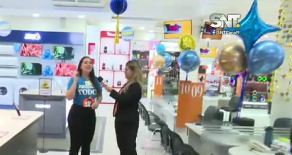 ¡Ofertas exclusivas en TUPI S.A.! - SNT