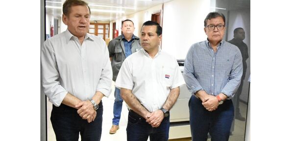 Paraguay y Argentina analizan alternativas para estación intermedia en maquinización de Aña Cuá - Revista PLUS