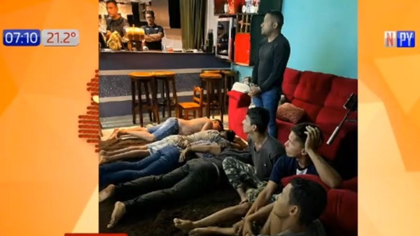 Cae supuesto proveedor de marihuana del Comando Vermelho en Capitán Bado - Noticias Paraguay
