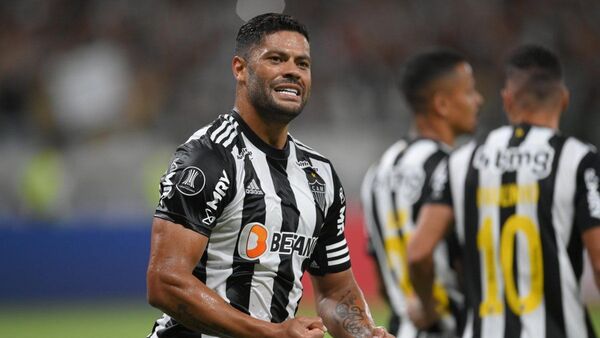 Atlético Mineiro despacha al Carabobo sin problemas