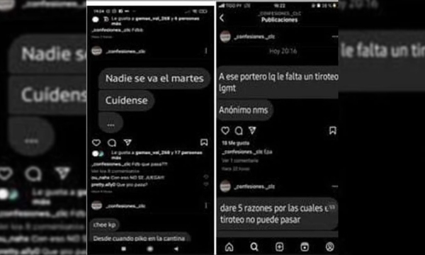 Adolescente tiró amenaza de tiroteo en Instagram y movilizó a la policía - OviedoPress