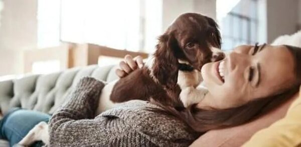 Las mascotas son buenas para nuestra salud mental - Mascotas - ABC Color