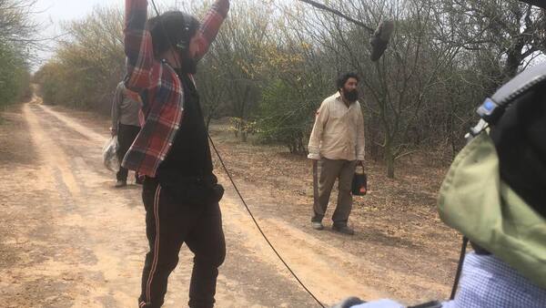 Una historia de sobrevivencia en el Chaco paraguayo llegó a la pantalla grande | Cultura y Espectáculos | 5Días