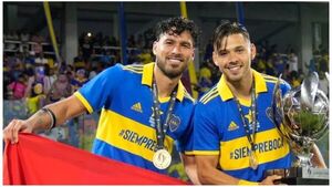 Boca Juniors gana la Supercopa Argentina