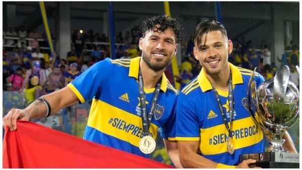 Boca Juniors gana la Supercopa Argentina