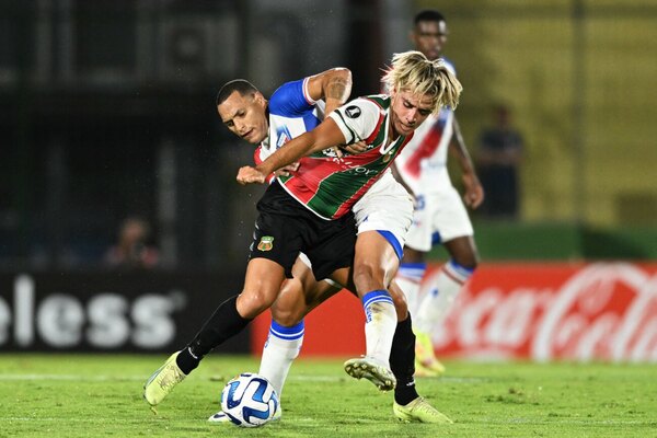 Versus / Cerro Porteño conocerá a su rival para la Tercera Fase de la Copa Libertadores 2023