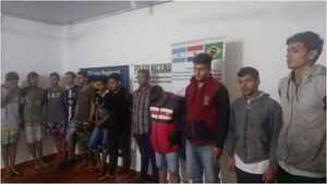 Detienen a uno de los mayores proveedores del Comando Vermelho en Amambay