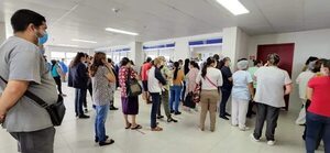 IPS paga millones a proveedores, pero no tiene fármacos ni contra la hipertensión, denuncian - Nacionales - ABC Color