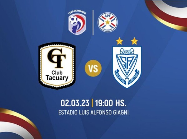 El clásico de barrio Jara en el arranque de la 6.ª fecha - APF