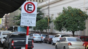 Propondrán que los asuncenos decidan si implementar estacionamiento tarifado - Noticias Paraguay