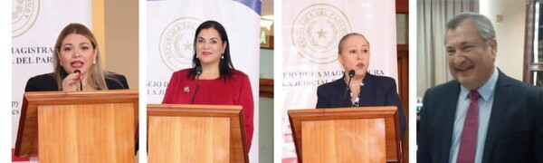 Candidatas coinciden en que ministros de la Corte no pueden resolver su propia recusación - PDS RADIO Y TV