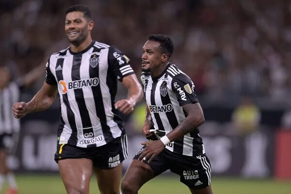 Atlético Mineiro venció 3-1 a Carabobo y accedió a la Fase 3 - Fútbol Internacional - ABC Color
