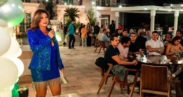 Takuare'e Country celebró primer aniversario con un Show Cooking