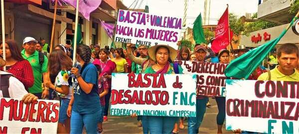 FNC prepara su tradicional marcha por las calles de Asunción | 1000 Noticias
