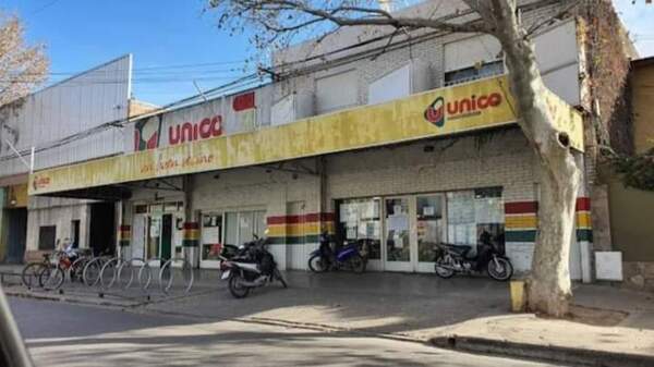 Balean supermercado de la familia Roccuzzo y amenazan a Messi