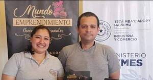 La Nación / Emprendedores LN: la pasión por el chocolate impulsó un negocio de familia