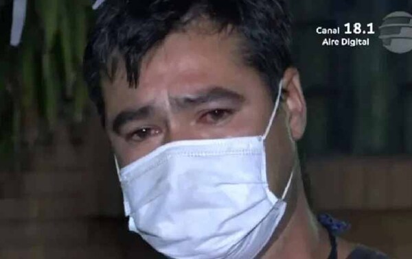 Padres de beba con chikungunya claman un lugar en terapia para salvarle la vida – Prensa 5