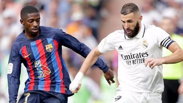 Real Madrid vs. Barcelona: Clásico con aroma de revancha