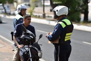 Diario HOY | PMT anuncia controles a motociclistas en diversos puntos de Asunción