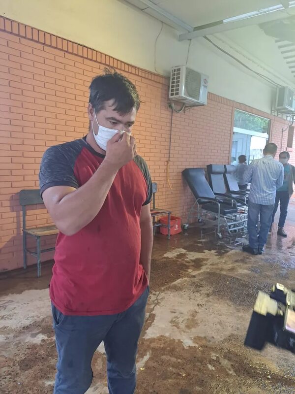 Chikunguña: el calvario de una familia en busca de terapia para su bebé recién nacida - Nacionales - ABC Color