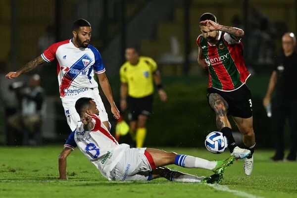 Atención Cerro: Fortaleza y Maldonado juegan la revancha - Cerro Porteño - ABC Color