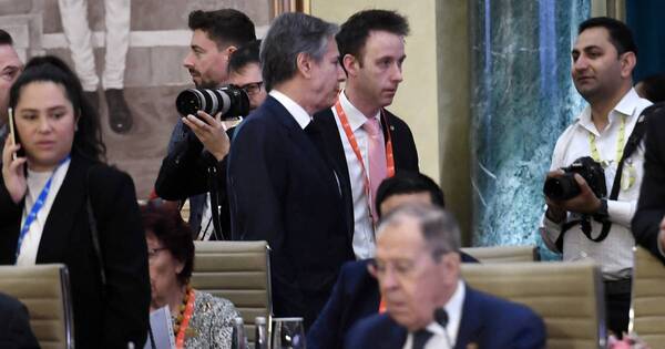 La Nación / Rusia y China unen postura contra Occidente en reunión del G20