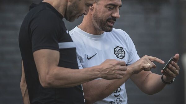 Antolín Alcaraz aparece en los planes del Emperador