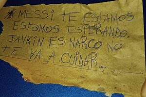 Amenazan a Messi y balean local de la familia de su esposa