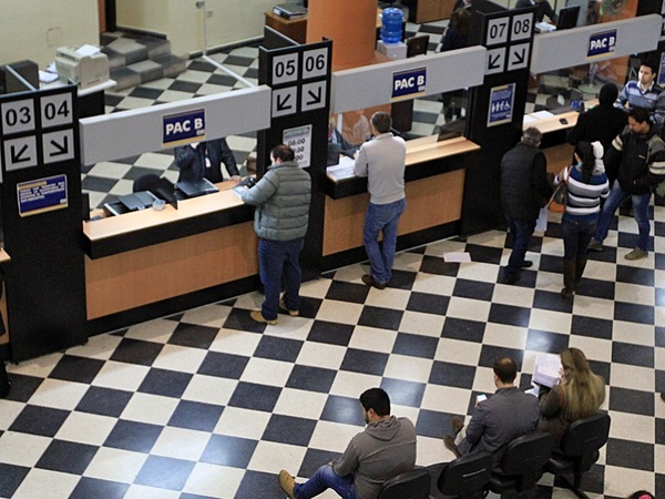 SET creció un 9,1% el mes pasado - La Tribuna