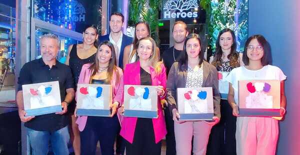 Diario HOY | Héroes 2023: Orgullo e inspiración engalanan noche de distinción