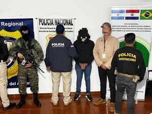 14 detenidos tras allanamientos simultáneos en Capitán Bado