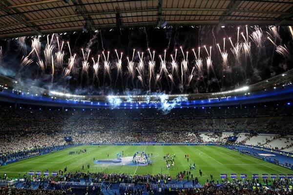 Diario HOY | FIFA planearía adquirir o rentar un estadio en París