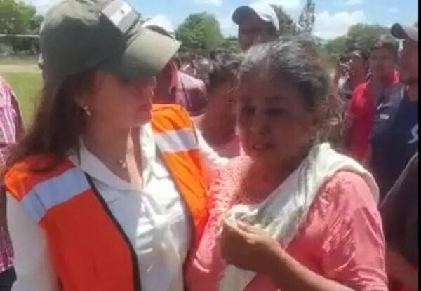 Caminos destrozados dejan aislados a poblaciones del Alto Paraguay - Noticias del Chaco - ABC Color
